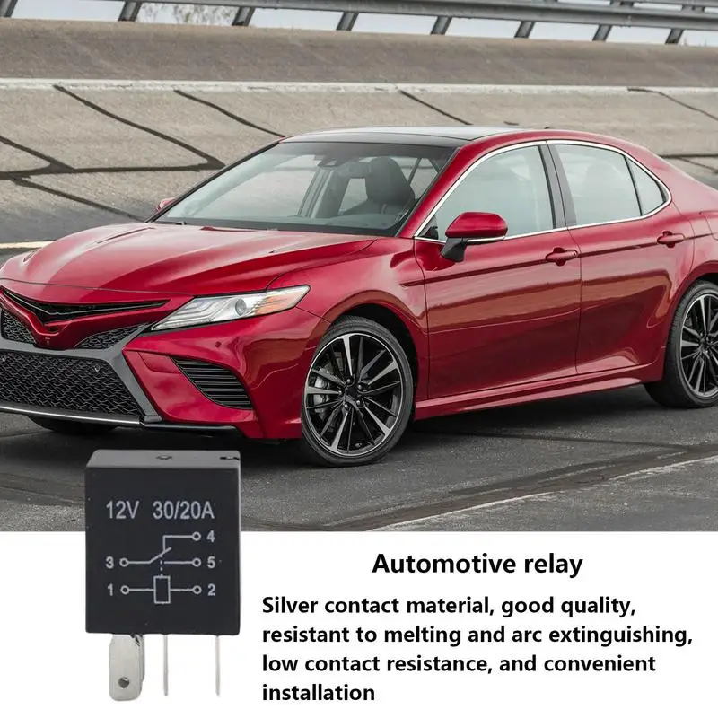 Relè Della Scatola Dei Fusibili A Lunga Durata Automobilistico Relè Dell'Interruttore Della Scatola Dei Fusibili Impermeabile Dell'Automobile Relè Del