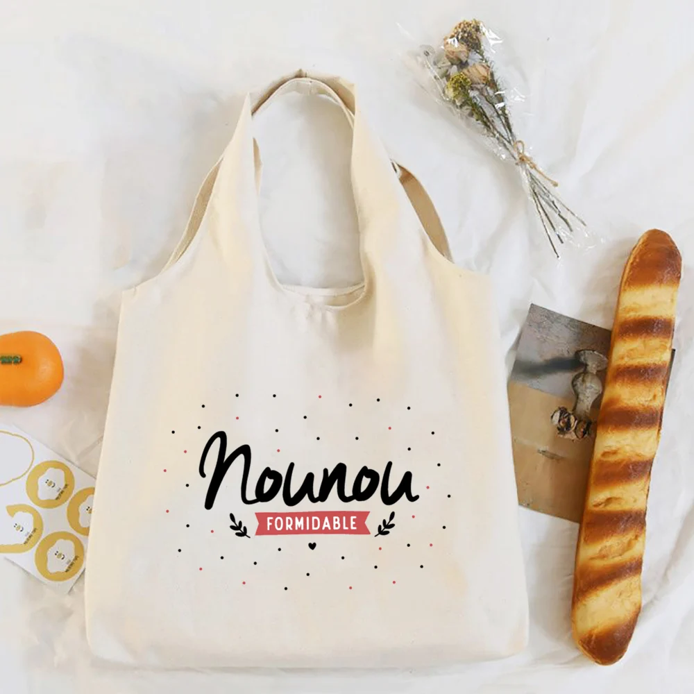 Sac fourre-tout aux boulettes de viande, amateur de
