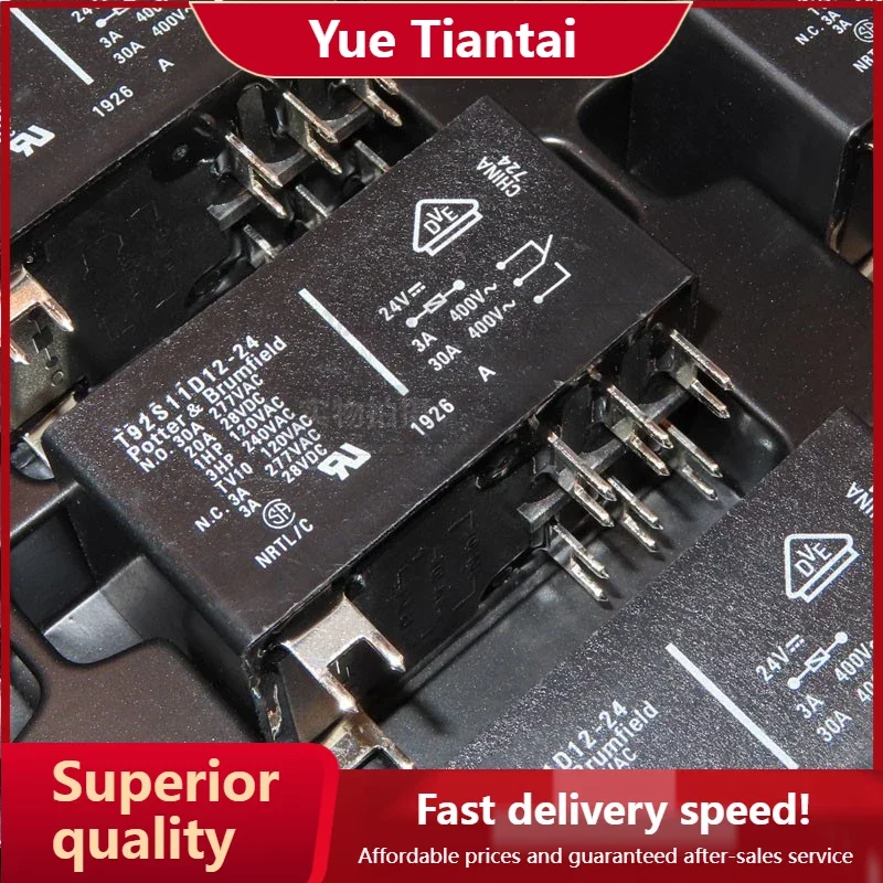 (YTT)T92S11D12-24 T92S11D12