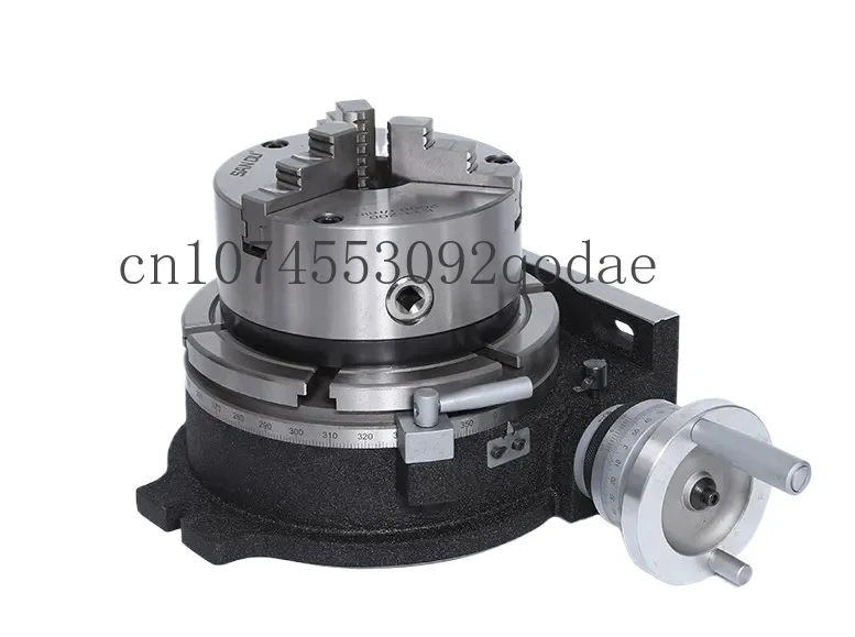 

HV-4 пластина для вертикального и горизонтального вращения с патроном 80 мм 3 дюйма для фрезерных, сверлильных и шлифовальных станков с ЧПУ