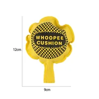 Funny Prank Toys for Kids Whoopee Cushion Joke Prank Maker Prank Fun Toys Fart Pad Pillow Toy Adult Kids Educational Gift 5