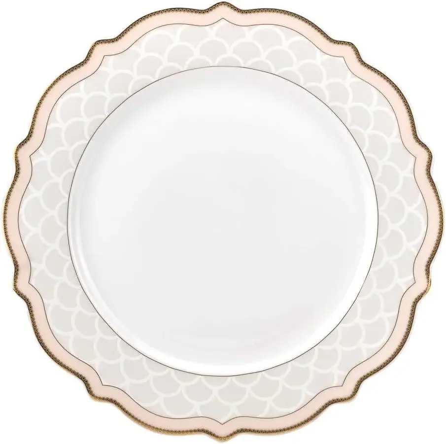 Ceramic Tableware Set 57-pc Banquet Dinnerware Set Luxury Bone China Tableware Intended For Everyday Or Entertaining Use