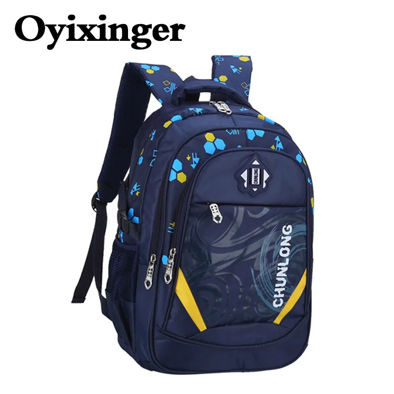 Large Capacity School Backpack For Girls Children's Backpacks For Teenagers School Bags For Boys Class Bags For Kids Backpack