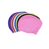 Adult Comfort Silicone Swimming Hat Waterproof and Anti slip Hair Protection for Women's Long Hair Special Swimming Hat 3