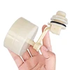 DN15T Plastic Water Tank Float Valve Shut off Water Level Control Valve Automatic Filling Fish Tank Aquarium Water 5