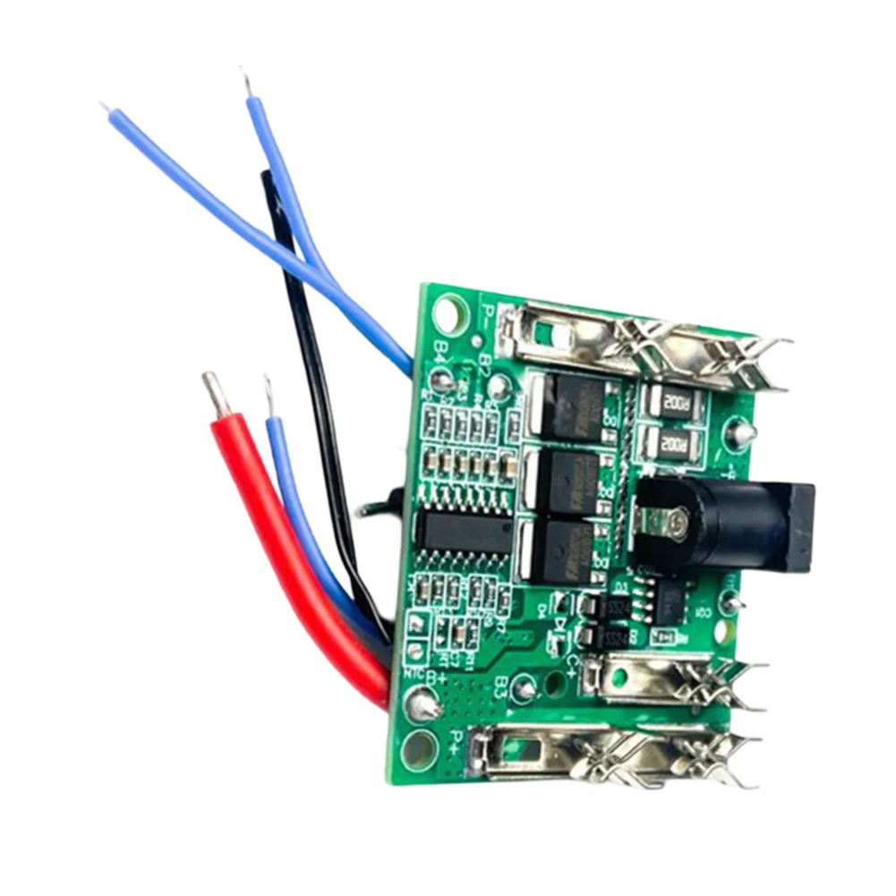 

Power Tool Li-Ion Battery PCB Protection Circuit Board 10-Section 15-Section128V Electric Wrench Line Protection Board
