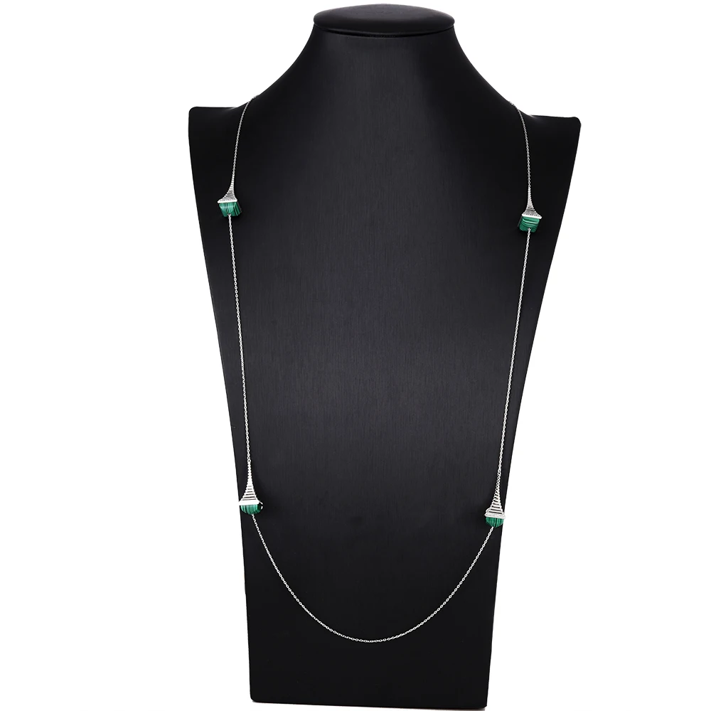 Siscathy Personality Romantic Couple Necklace Fashion Exquisite Jewelry Women's Daily Party Anniversary High Quality Accessories