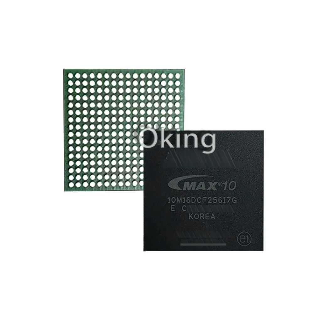 

(1piece) 100% New 10M16DCF256C8G 10M16DCF256C8 10M16DCF256I7G 10M16DCF256 BGA 256 Free shipping