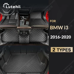 Car Trunk Mat For BMW i3 2016 2017 2018 2019 2020 Car Floor Mats Custom Car Accessories Auto Interior Decoration
