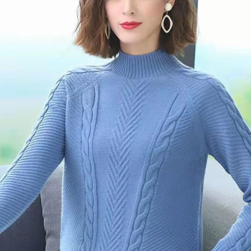 Рисунок 2 - Женский осенне-зимний новый модный