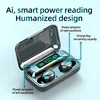 Wireless bluetooth earphones Wireless In-ear Gaming Headset With Digital Display Sports Headset audifonos bluetooth 5