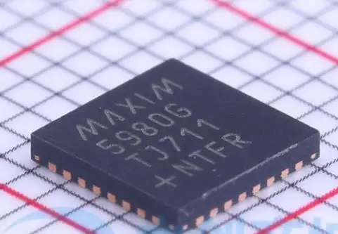 

Новые оригинальные MAX5980GTJ + T 12 13,2 куб. См, 10 шт.