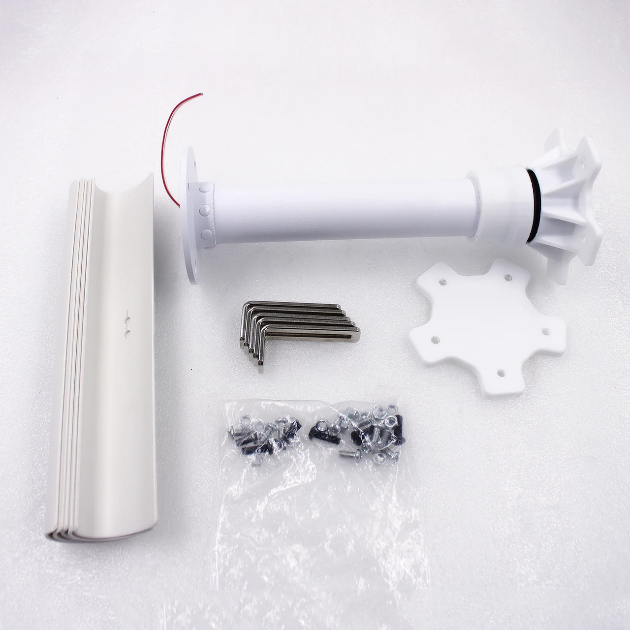 ímã permanente, Brushless Generator, Low-Speed Windmill, portátil, ao ar livre