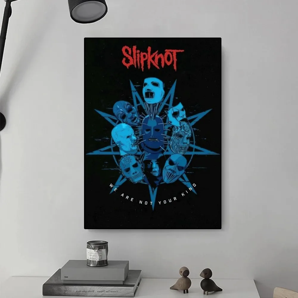 Slipknot Poster Print We Are Not Your Kind Poster 4 Colors 