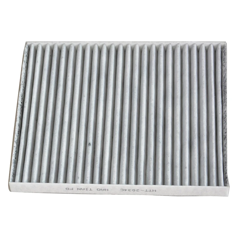 Car Carbon Air Cabin Filter For LUXGEN U6 1.8 T 2014-2015 J1080KN000C8 Air Conditioning Filter High Quality