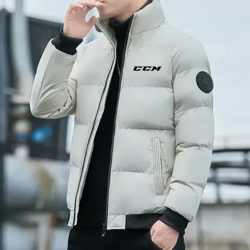 walkman cassette player fm am radio vintage style lightweight for news Winter New Cotton Jacket Men's Baseball Collar Mesh Pressed Lightweight Cotton Jacket Vintage Flight Casual Long Sleeve