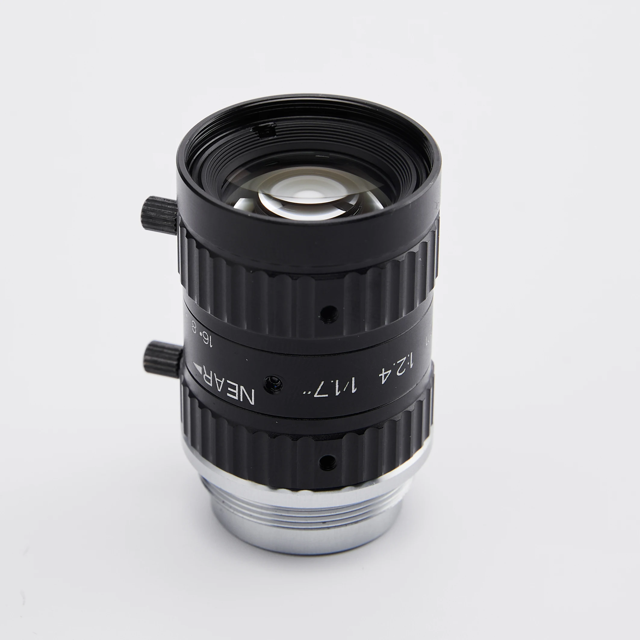 FA0611A 1/1.7인치 12MP 6mm 고정 초점 산업용 FA C-마운트 렌즈(공장 자동화용)