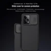 for Xiaomi Redmi Note 12 Pro Plus / 12 Pro 5G / 12 Pro 4G  Case Nillkin Camshield Camera Protection Lens 360 Back Cover 2