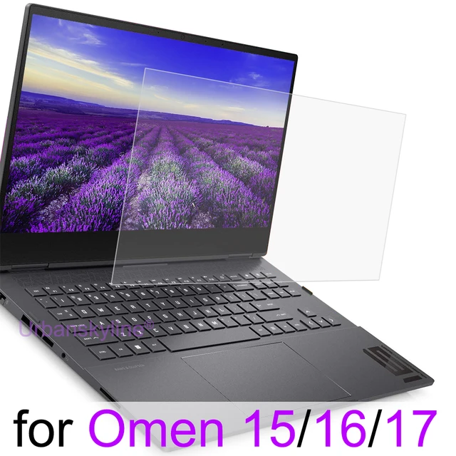 Screen Protector for Omen 16 17 15 15.6 16.1 17.3 inch 17t HD Matte Frosted Skin Film for HP Gaming Laptop Notebook Accessories 1