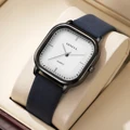 Blue White No Box