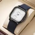 Blue White No Box