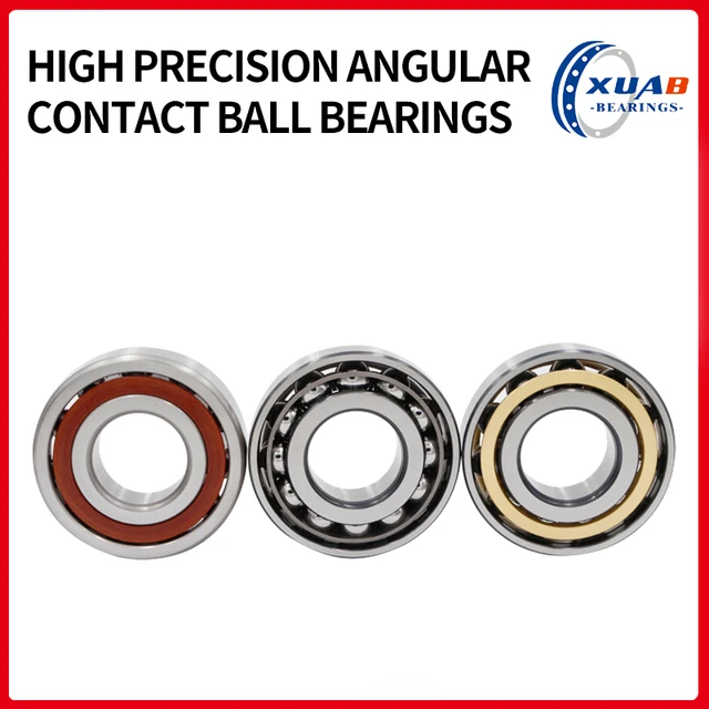 Sweden SKF Double Row Angular Contact Ball Bearing 3207, 40 OFF