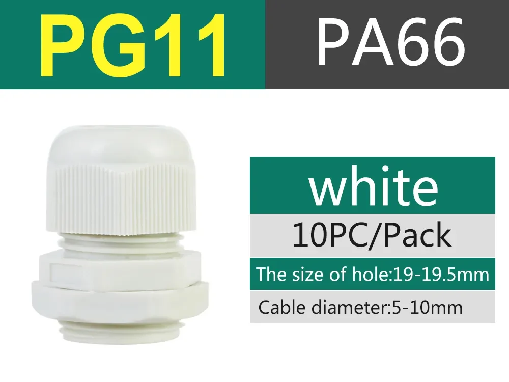 PG11 WH 10 pcs