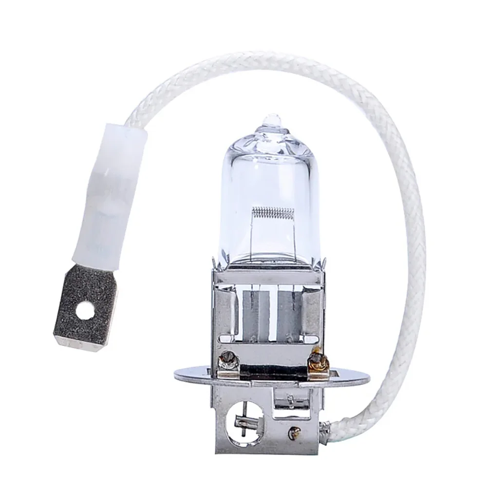 OSRAM H3 12V 55W 64151 PK22s Standard Light Car Halogen Fog Lamps Auto Bulb 3200K Original Headlight 4