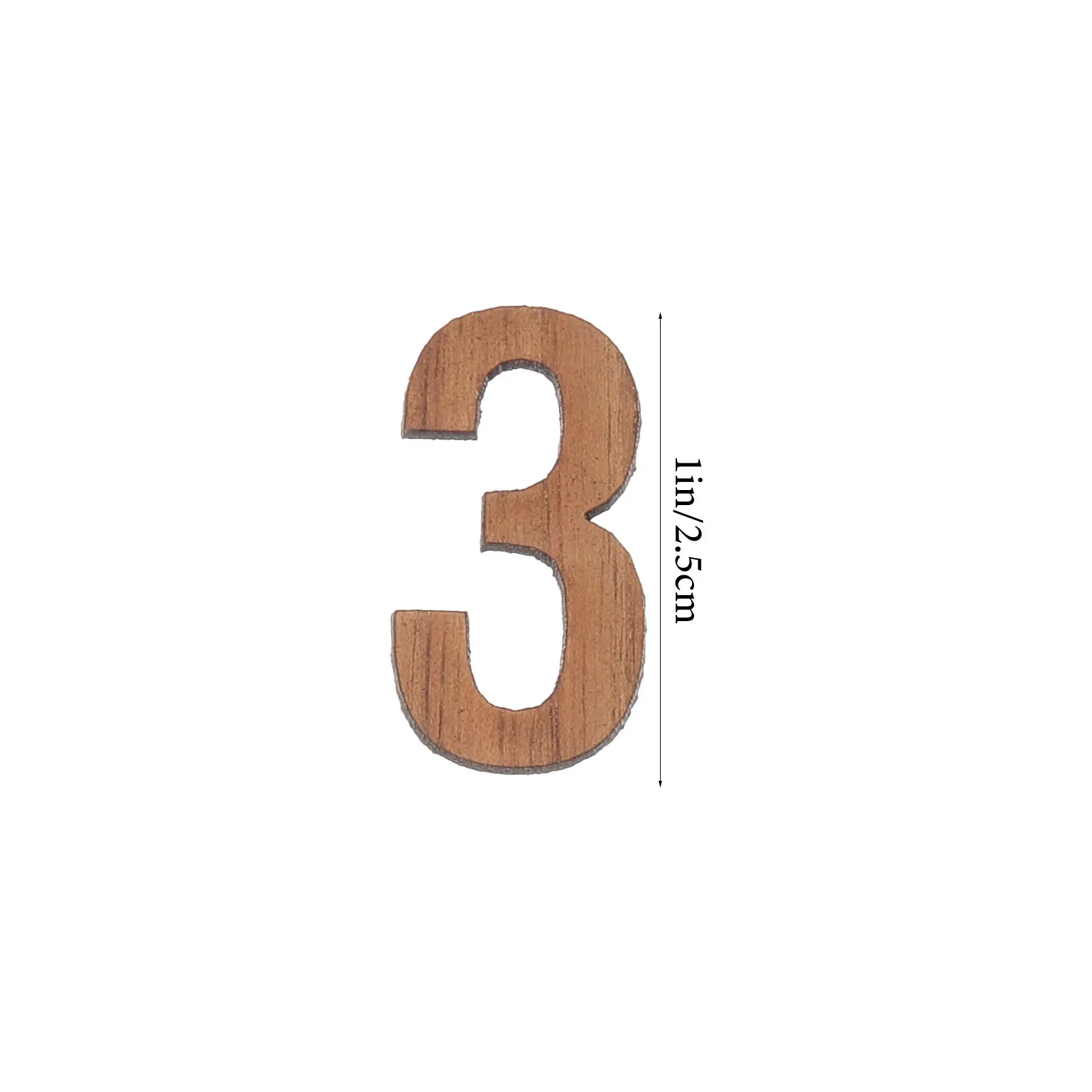 Digital Wall Clock,Wall Clock,Digital Display Clock,Wooden Wall Clock DIY Numerals Kit Replacement