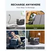 Portable Power Station RIVER 2 Pro, 768Wh LiFePO4 Battery, 70 Min Fast Charging, 4X800W (X-Boost 1600W) AC Outlets 5