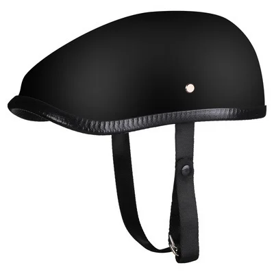 

2022 винтажный велосипедный мотоциклетный шлем из стекловолокна, немецкий кожаный шлем в японском стиле