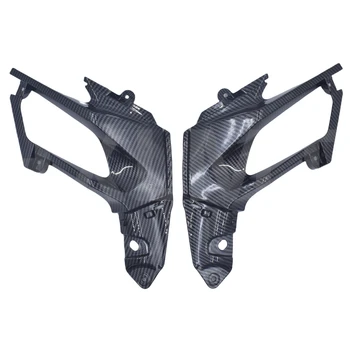 Motorcycle Front Upper Cover Frame Side Panel Fairing For Kawasaki Ninja 400 NINJA250 2018 2019 2020 2021 2022 Accessories