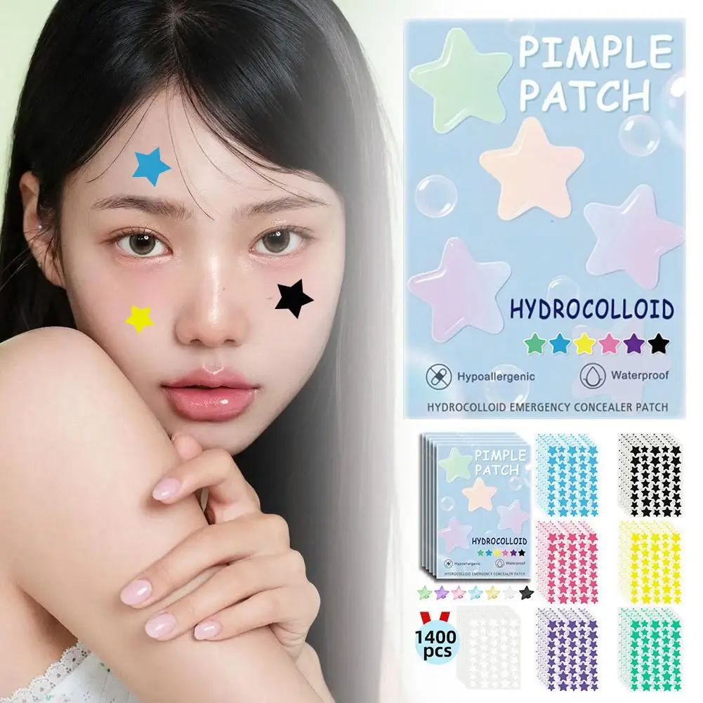 Star Acne Patches 4