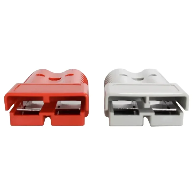Anderson Connector, 50AMP 6-12 Gauge Battery Quick Connect With Dust Plug 12v 36v Anderson Plug Dis - View #4