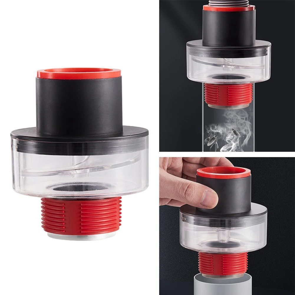 

Washbasin Sewer Pipe Plug Kitchen Sewer Drain Pipe Deodorant Cover Anti-odor Floor Drain Plug Bathroom Accessories