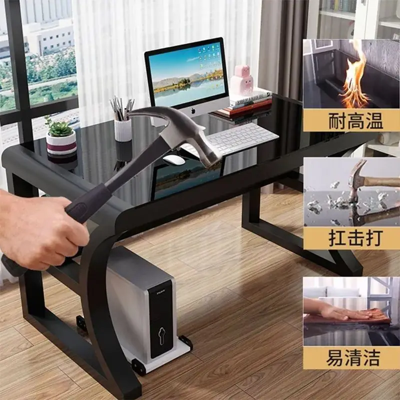 Computer study table office table notebook Laptop for pc Writing desk Furniture Sedentary Reading room desk