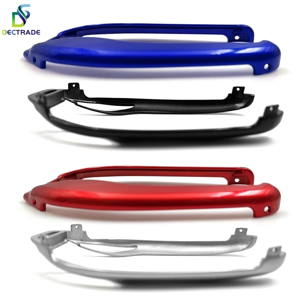4 Colors BMW i8 Style Smart Remote Car Key Fob Case Cover Set Shell Ring Chain For CF400 CF500 CF618 K600 TK800 Series