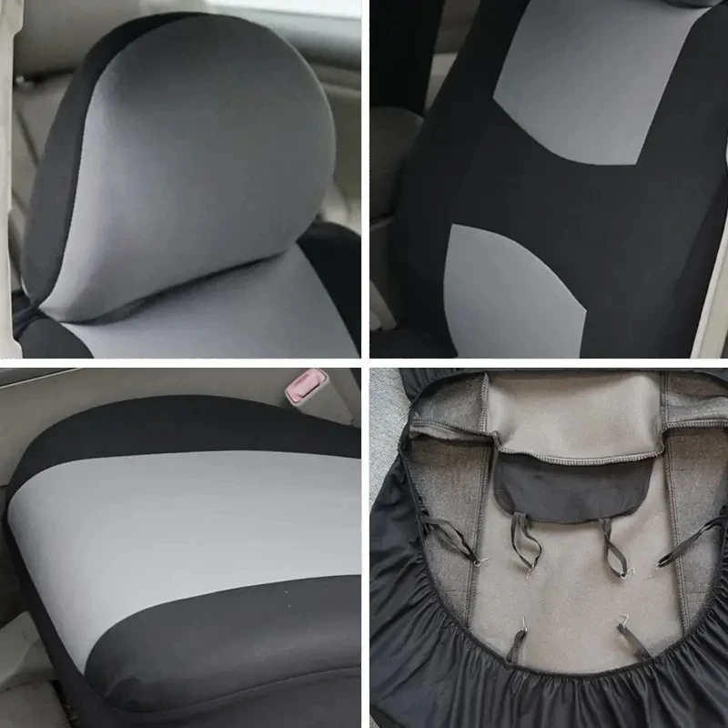AUTO PLUS Universal Car Seat Cover 2