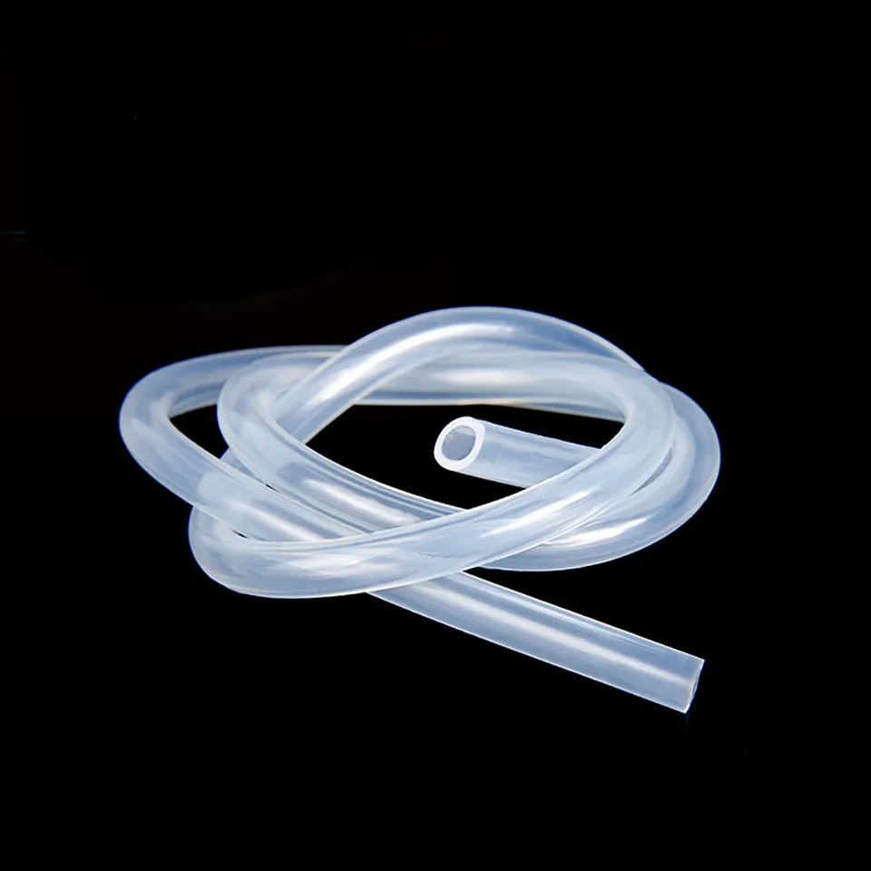 Tube PVC Pression Transparent Diamètre 20 Mm - Longueur : 95 Cm - PN 16