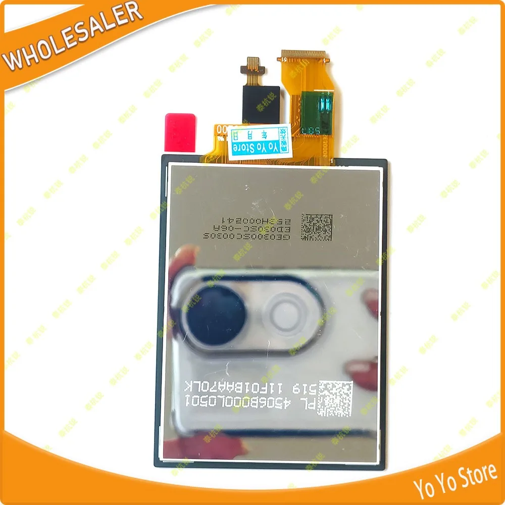 A7R3A A7R4A FX30 카메라 부품용 새 원본 LCD 디스플레이 화면 1개