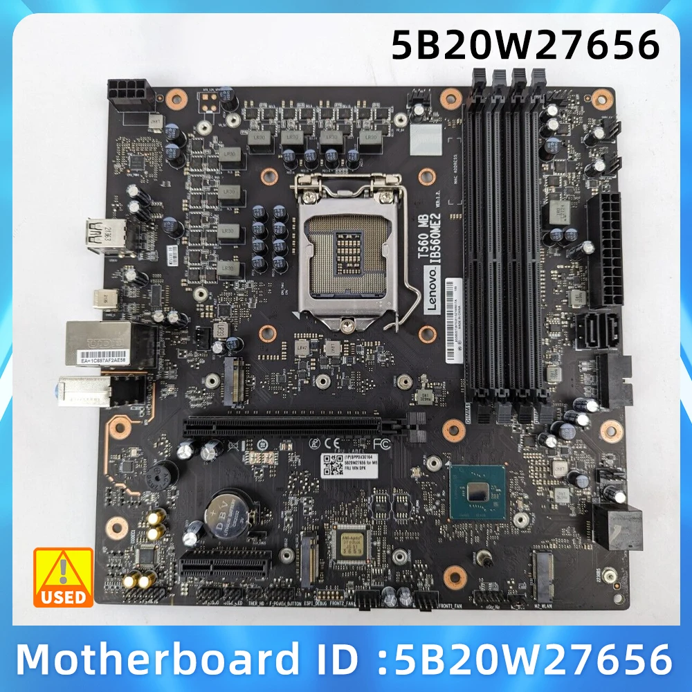 

FOR Legion T5-26IOB6 Desktop 90RS Motherboard LGA1200 B560 5B20W27656