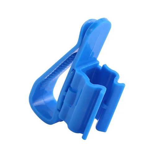 수족관 여과 워터 파이프 필터 호스 홀더, 홈 브루 버킷 클립 파이프, 사이펀 튜브 유량 제어, 와인 맥주 클램프, 물고기 도구 5
