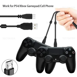 Universal Micro USB Charging Cable - 1.8M Power Cord for Gaming Accessories and Mobile Devices (1.8M)