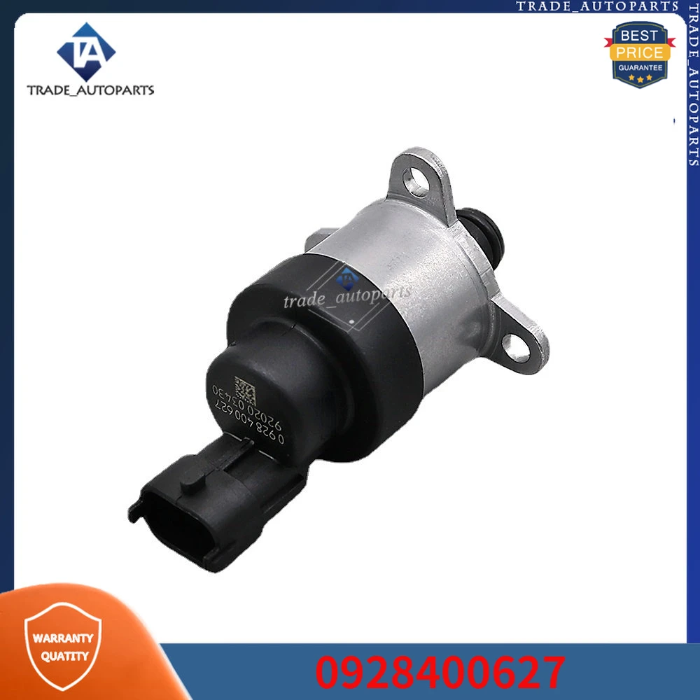 

0928400627 For Citroen Ford Peugeot Volvo Cummins MAN TGA TGL TGM TGS TGX Fuel Pump Pressure Regulator Control Metering Solenoid