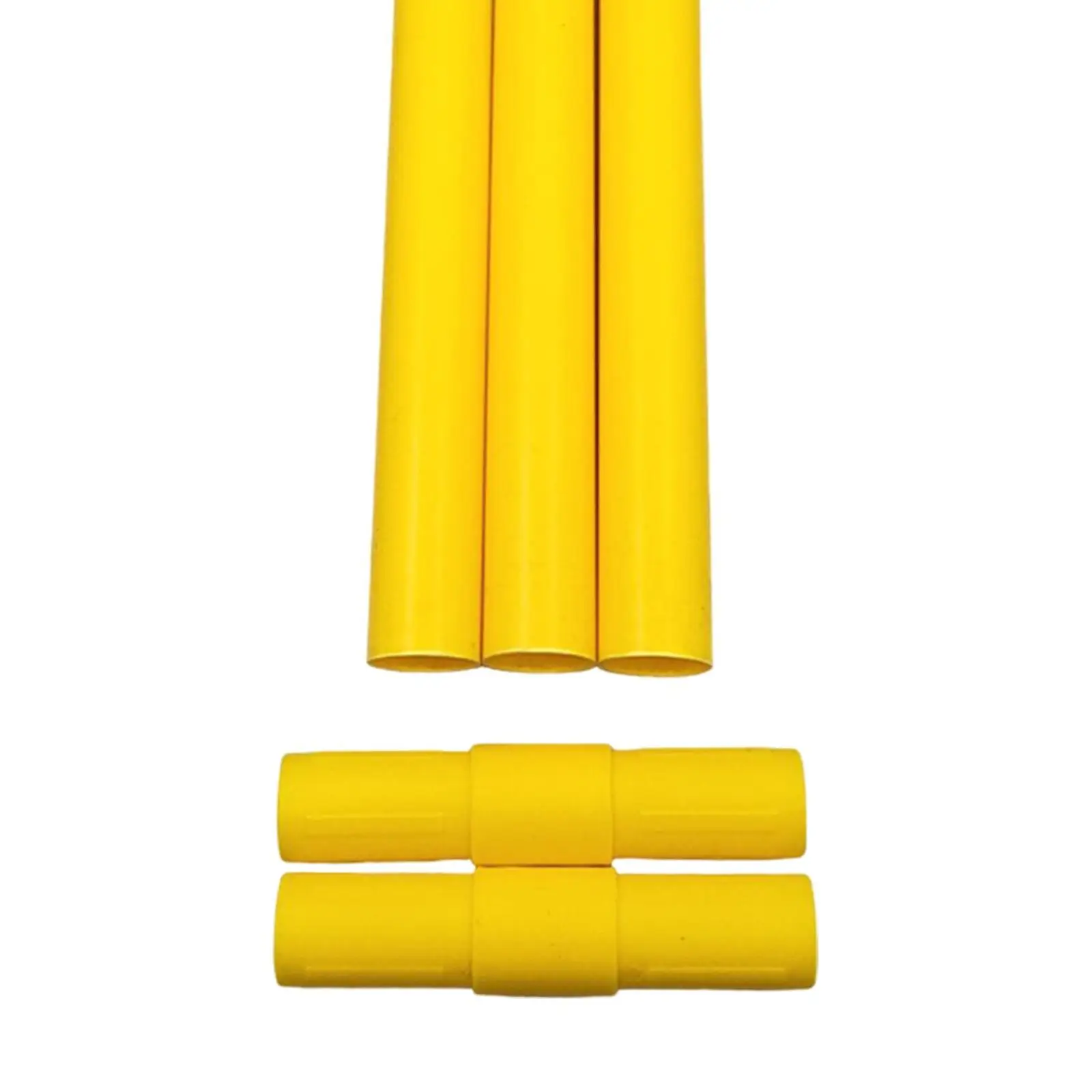 Speed Training Hurdles, Agility Hurdle with Base for Men Women Practical Jumping Bar Sports Equipment for Workout, Football
