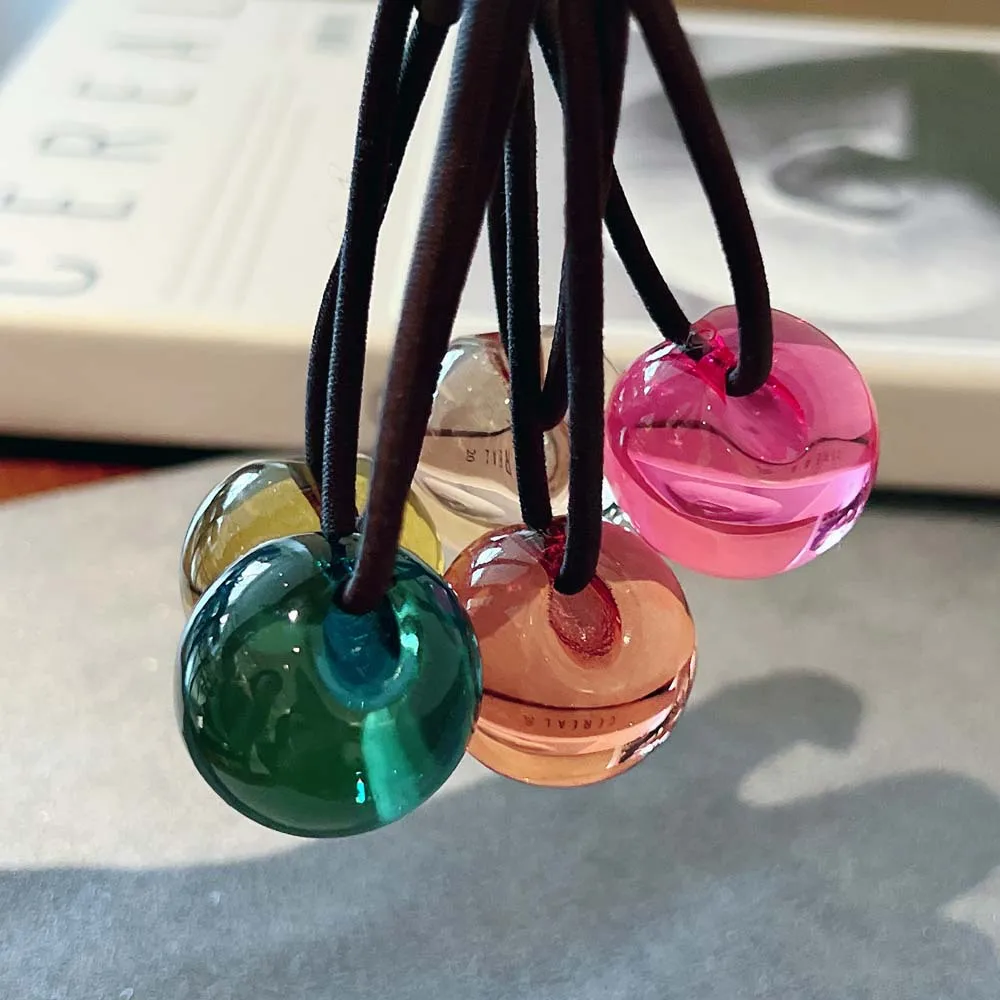 Рисунок 4 - Резинка для волос Прозрачная в