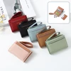 Stylish Womne's Wallet Multipurpose Portable With Card Slots With Lanyard Coin Purse For Women School Shopping Outdoor Travel 1