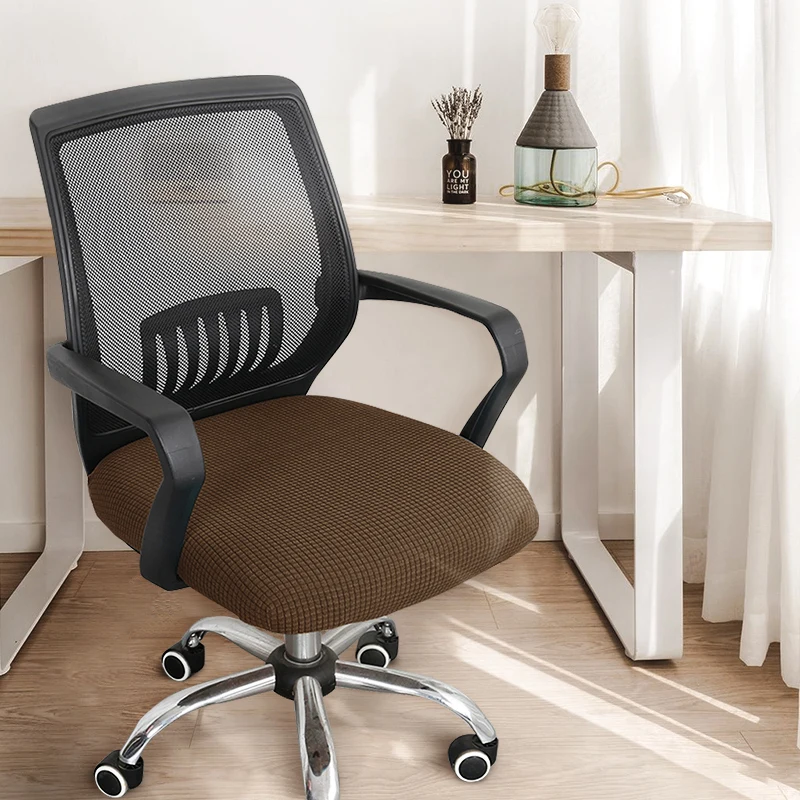 Office Chair Covers With Arm Covers Free Global Delivery
