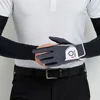 6 Pcs All Weather Grip Soft Breathable Golf Rain Gloves for Men Left Right Hand Hot Wet Weathersof S M ML L XL Drop Shipping 6