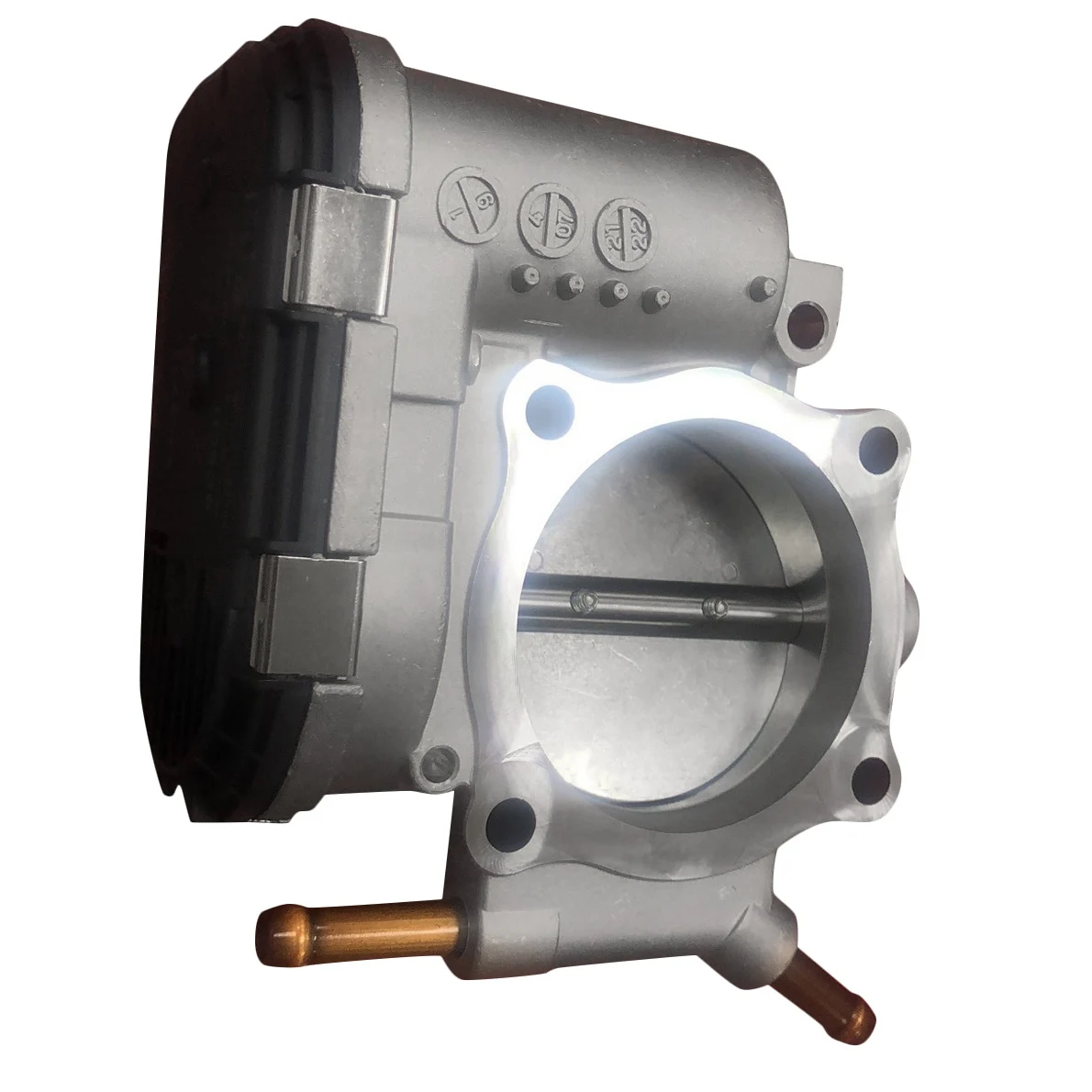 A68F-Throttle Body Assembly for Chevrolet Captiva 2.4L 2006-2011 Throttle Valve 92067741 028075022